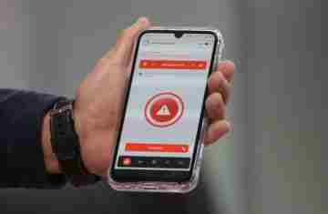 Sistema de Monitoração em tempo real auxilia PMPR na prisão de homem que descumpriu medida protetiva